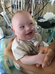 Der kleine Manuel ist eine Kämpfernatur"