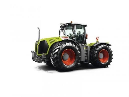 Claas Xerion 3300 TRAC Tractor