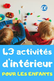 43 Activites D Interieur Pour Occuper Les Enfants Qui S Ennuient En 2020 Enfants Qui S Ennuient Jeux D Interieur Pour Enfants Jeux Enfant 2 Ans