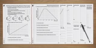 Part ii answers to the first 2 problems. Plotting And Interpreting Distance Time Graphs Ks3 Maths