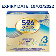 Apa sebabnya susu s26 langkah 1 lebih mahal dari step 2 dan seterusnya? S 26 S26 Gold Progress Step 3 1 3 Years 1 8kg Shopee Malaysia