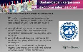 Prezentaciya Na Temu Kerjasama Ekonomi Internasional By Van Moekrie Tulang Skachat Besplatno I Bez Registracii