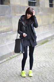 Outfit Black And Neon Lovely By Lucy Fashion Style Outfits