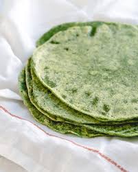 Spinach Tortillas Recipe Spinach Tortilla Recipes Tortilla Recipe