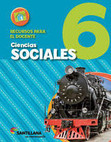 Estamos interesados en hacer de este libro libro de geografía 6 grado pdf uno de los libros destacados porque este libro tiene cosas interesantes y puede ser útil para la mayoría de las personas. Ciencias Sociales Guias Santillana
