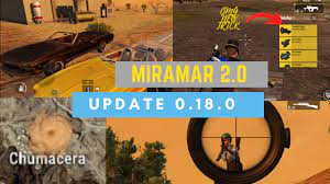 So Guys New Video Is Out On Pubg Mobile Update 0 18 0 In Hindi Cheers Park Miramar 2 0 Golden Mirado This Video Is Very Import Hindi Miramar Social Media