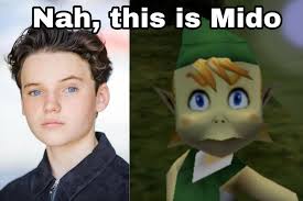 Zelda casting is perfect, Link needs the Sonic 1 movie treatment