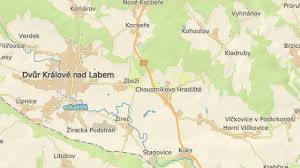 Maybe you would like to learn more about one of these? Choustnikovo Hradiste Nechce Na Okraji Vsi Sjezd Z D11 Boji Se Kamionu Idnes Cz