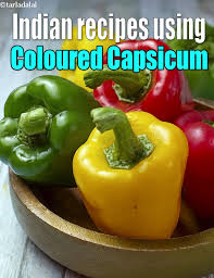 Image result for Capsicum