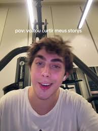 Bruno Beck: A Nova Sensação das Redes Sociais