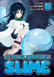 That Time I got Reincarnated as a Slime 1 Manga eBook by Fuse - EPUB Book |  Rakuten Kobo 9781682337936
