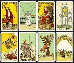 A few decades before the tarot was born, ordinary playing cards came to europe by way of arabs, arriving in many different cities between 1375 and 1378. Carl Jung Tarot Cards Provide Doorways To The Unconscious And Maybe A Way To Predict The Future Open Culture
