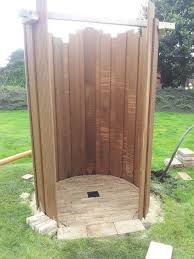 Pin Von Breanna Dietrich Auf Garten In 2020 Gartendusche Solardusche Garten Aussenbad
