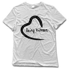 Being Human T Shirts Original Mumbai Coolmine Community School