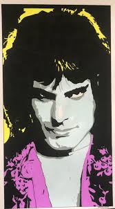 My piece of Freddie Mercury in Prismacolour pencils