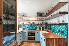 75 beautiful mid century modern kitchen