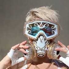 Goddess Armor On Instagram Black Friday Cyber Monday Sale Up To 50 Off Free Shipping Subscribe A Mouth Mask Fashion Fashion Face Mask Beautiful Mask