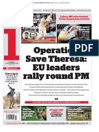 Foul, flavorless, or stale coffee first thing in the morning is always a bad idea. The I Newspaper Fee