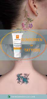 Maybe you would like to learn more about one of these? 59 Sunscreen For Tattoos Ideas Tattoos Sunscreen Best Sunscreen For Tattoos
