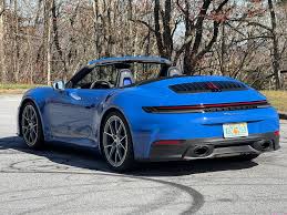 Image result for Riviera Blue 2025 Porsche
