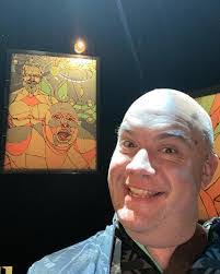 Alan Bosco's Instagram, Twitter & Facebook