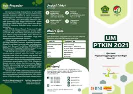 Maybe you would like to learn more about one of these? Um Ptkin Tahun 2021 Jurusan Sejarah Kebudayaan Islam