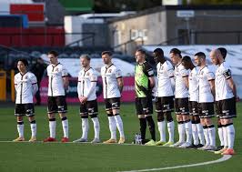 Waterford united in actual season average scored 0.91 goals per match. Dundalk Fc Publications Facebook