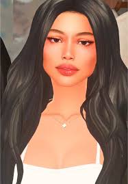 I created how I imagined the beautiful Elena Abelli to look from the b...