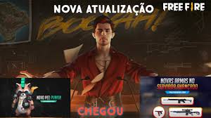 Garena vai presentear os jogadores com uma nova mochila de halloween nesta atualização de outubro do free fire. Nova Atualizacao Do Free Fire Mudou Muita Coisa Youtube