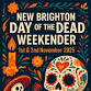 Day of the Dead Ghost Walk at Fort Perch Rock, New event image