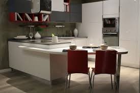 Kitchen furniture breakfast bar island sink ideas small. Pop Up And Flush Mounted Electric Outlets For The Kitchen