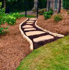 It helps to loosen the soil for easier weeding. Premium Long Needle Pine Straw Mulch 300 Sqft Walmart Com Walmart Com