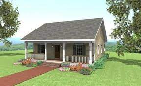 Denah rumah sederhana berbahan dinding dan lantai dari kayu ini menunjukkan adanya 4 kamar, 1 kamar utama dengan kamar mandi dalam. Rumah Idaman Sederhana Di Desa Yang Keren Desain Rumah Rumah Pedesaan Desain Rumah Desa