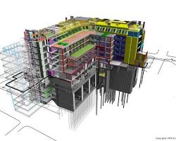 Image of Building Information Modeling (BIM)