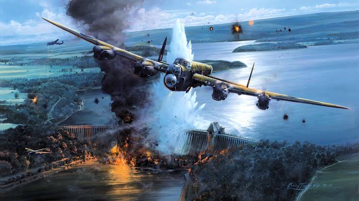 WWII Aircraft: The Lancaster Heavy Bomber - Warfare History Network