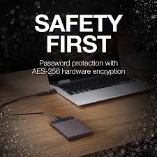 Every time you will again want to access the drive, it will ask. Seagate Backup Plus Ultra Touch 1tb External Hard Drive Amazon De Computer Zubehor
