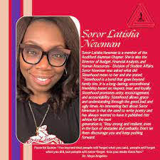 Lakisha Newman's Instagram, Twitter & Facebook