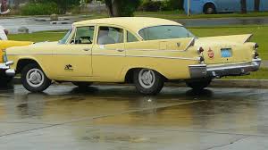 Image result for Sunshine Yellow 1957 Dodge