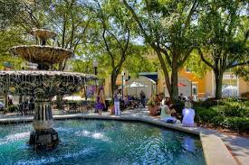 View more theaters in tampa area. Hyde Park Village Fountain Picture Of Hyde Park Village Tampa Tripadvisor