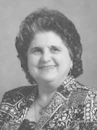 Ines Teresa (nee Trombino) Gagliardi Obituary