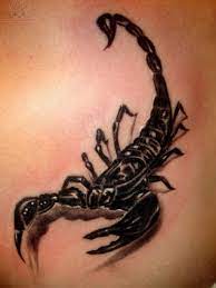 105 Wonderful 3d Scorpion Tattoos 3d Scorpion Tattoo 3d Tattoo Designs Matching Tattoos