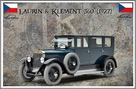 Skoda Laurin Klement 360 1927 Skoda Cars Trucks Antique Cars