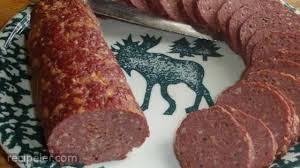 You can make your own homemade sausage! How Long To Smoke Summer Sausage In Electric Smoker