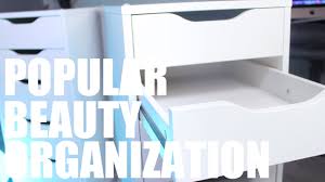 You should be able to get a gap of quite a few millimeters. How To Take Drawers Out Of Ikea Alex Drawers Helpful Guide