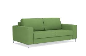 Unser Zweisitzer Sofa Nansen Mit Praktischer Schlaffunktion Erstrahlt In Grunem Stoff Faaborg I Green Stellen Sie Sich Mit Unse Sofa Sofa Design Schlafsofa