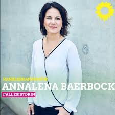 54 024 tykkäystä · 17 090 puhuu tästä. Annalena Baerbock Grune Kanzlerkandidatin Grune Jugend Kreis Lippe