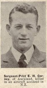 Edwin Noel Corney (1922-1943)