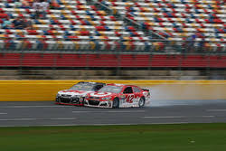That swap between talladega and kansas is welcomed by drivers, who've frequently lamented talladega hosting an elimination race with such high stakes due to its unpredictability and volatile nature brought about. Sprint Showdown Fotofinish Kyle Larson Vs Chase Elliott