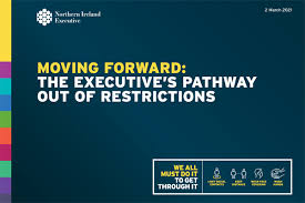 You can meet up to six people from other households outdoors in a private garden or in a public place such as. Executive Sets Out Plan To Ease Out Of Restrictions The Executive Office