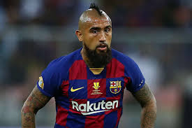 Fifa confederations cup russia 2017. Barcelona Outcast Vidal To Travel To Italy To Finalise Inter Move Goal Com